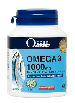 Omega3 Fish Oil 1000mg_60
